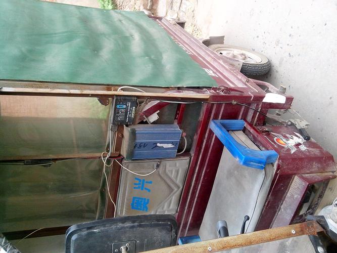 电动三轮车能安装太阳能电池板么?