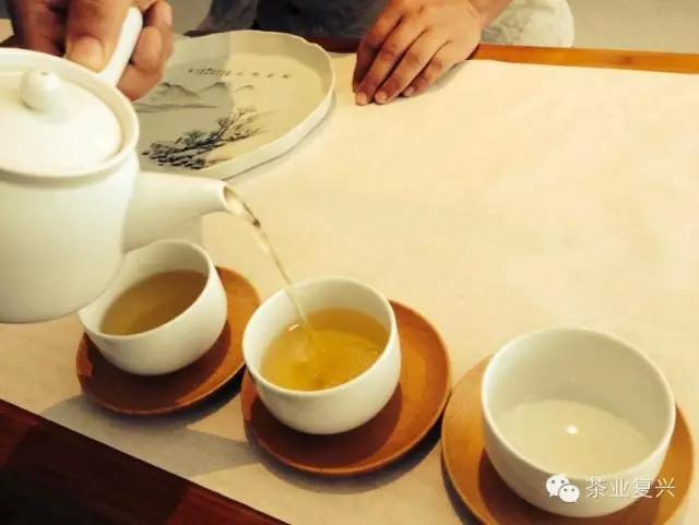 有空来我家喝茶「借茶约泡」
