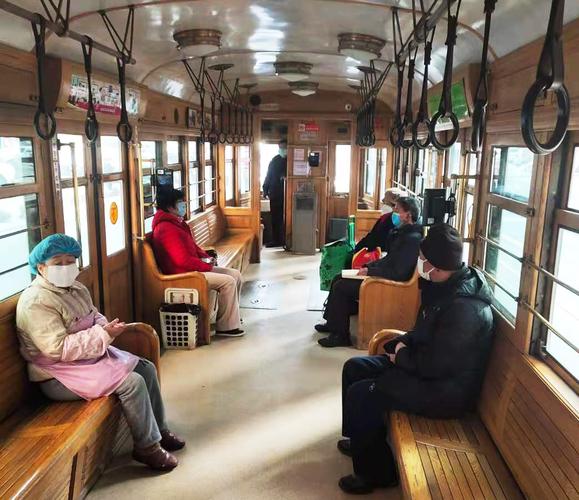 旅行札记:感受100多年前的有轨电车