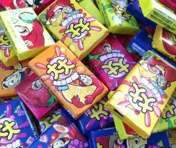 就是觉得越来越没有童年的感觉了,以上小编盘点的4种零食,你吃过多少