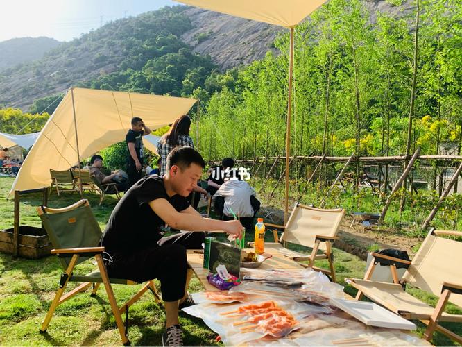 五一春游_景点_春游_东篱下生态休闲农庄攻略_休闲_风景_五一去哪玩