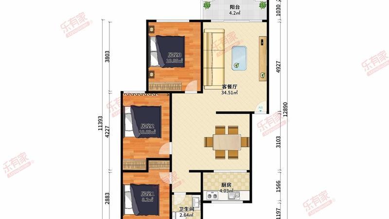 【紫薇花园二手房_龙岗中心城二手房】紫薇花园 普通住宅100.