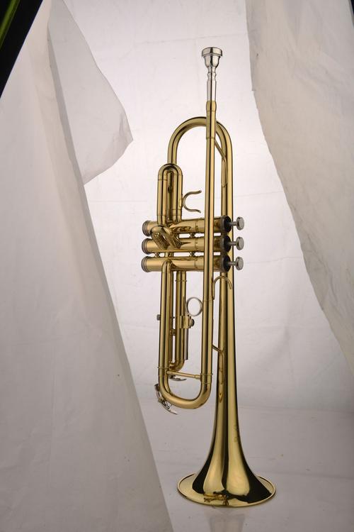 工厂销售 磷铜小号 西洋乐器管乐乐器 成人学生通用乐器