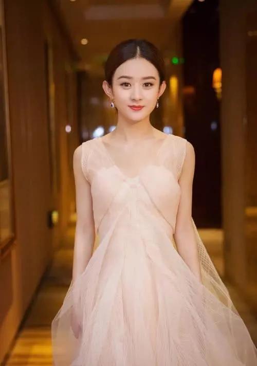 赵丽颖的四大女闺蜜你了解吗