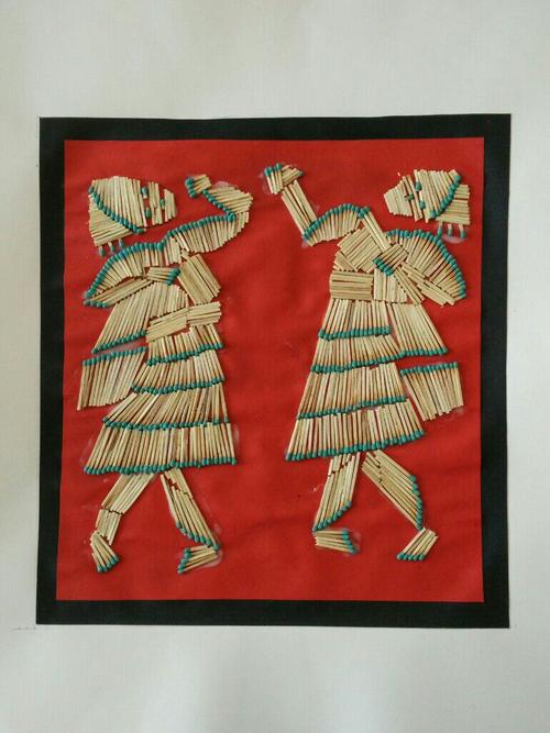 孙丽老师手工作品(宝应县教师比赛荣获一等奖)