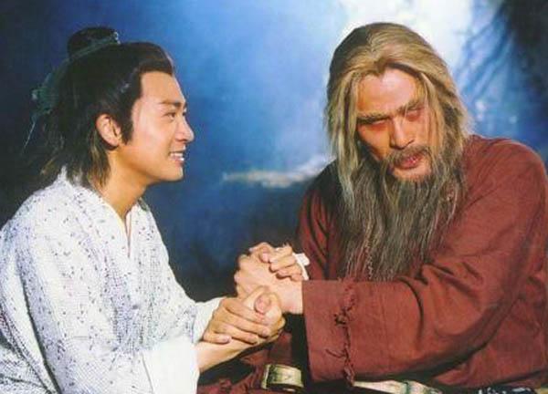 谢逊的眼睛怎么瞎的 张无忌名字居然和谢逊死去的儿子