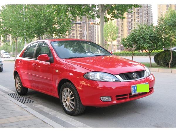 别克凯越2008款凯越hrv16自动豪华版