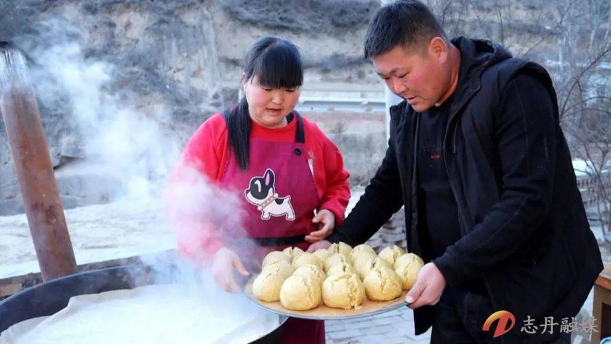 陕北霞姐:让人人爱上陕北美食