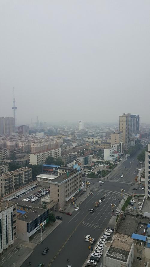 山东省泰安市新泰市新泰市天气预报