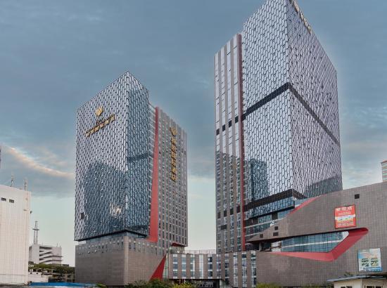 成都林恩国际酒店