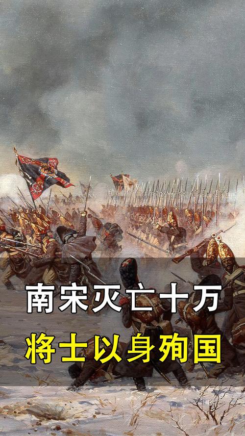 南宋灭亡时有多惨烈?_历史_社科_历史