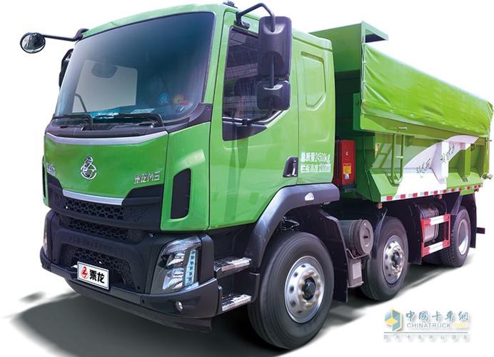 国六乘龙m3轻量化自卸车究竟如何?优势一探便知!