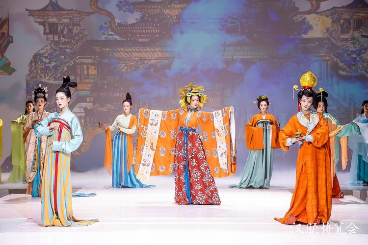 "第一届汉服博览会·修武"开幕进入倒计时