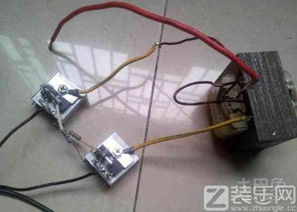 逆变器制作步骤详解