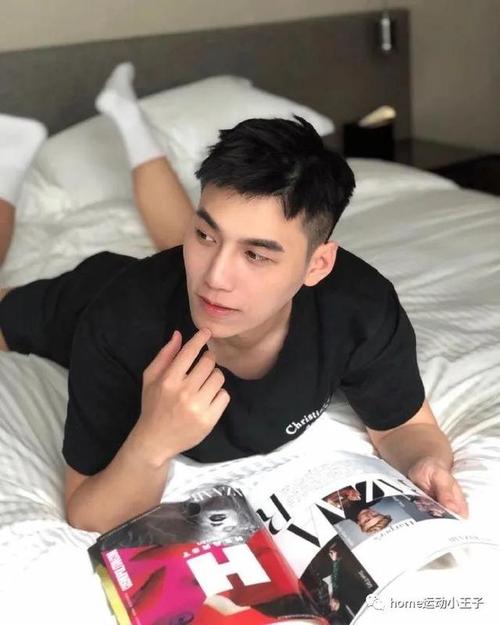 独自寂寞的阳光帅哥,等你来爱!