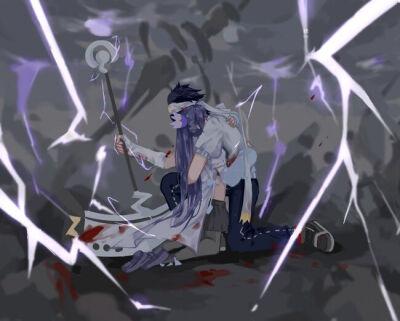 凹凸世界手绘头像