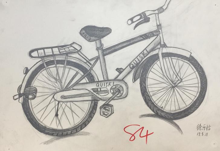 各位家长注意:速写(三)提高班 周六 学生作业