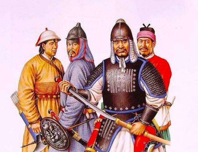 金朝能迅速灭掉北宋,为何抵挡不住蒙古铁骑?这一"装备"落后了