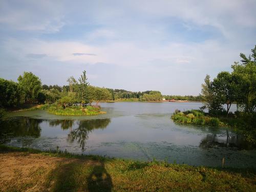 顺义东郊湿地公园