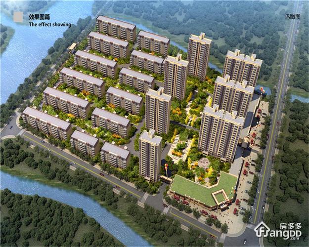 中洲碧桂园花溪源著8600元/㎡