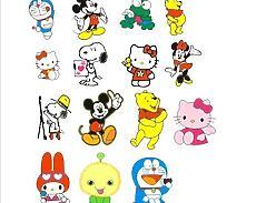 708个关于"动画片"的素材