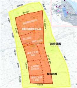 张江科学城规划获批:将由"园区"转为"城区"