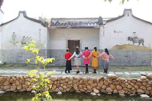 丰顺汤南镇罗氏【种玊上围】中国古村落.