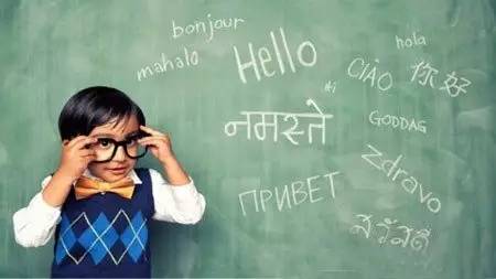 想把孩子培养成"双语,双文化人才"?你需要知道这些