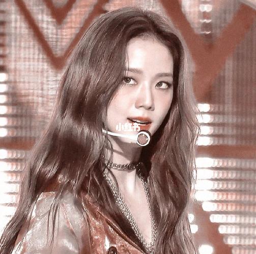 jisoo 要知道10个耳洞是她唯一的叛逆._jisoo_女生头像_素材_头像