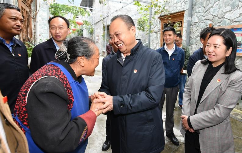 专访阿坝州委书记刘坪:守牢生态底线,贡献上游力量,主动融入,主动服务