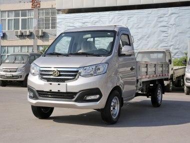 5l标准型单排后单轮标准货箱dk15c报价_图片_长安跨越_汽车之家