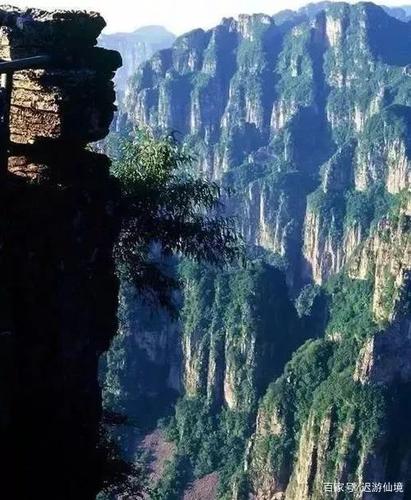 兴县有个旅游景点,神秘之处无人涉足,探险猎奇更有