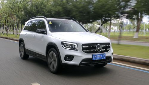 小7座vs大5座奔驰glb与宝马x1间的抉择