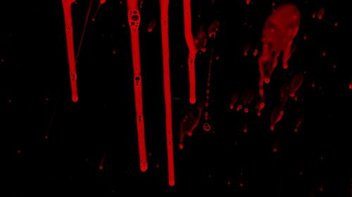 4k高码率血迹血液流出特效061_3840x2160_高清视频(:)