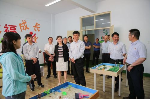 洛宁县召开宣传思想工作暨文明城市创建攻坚工作会议