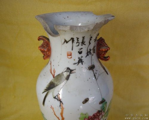 名家张子英.浅降.富贵白头