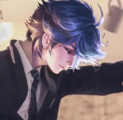 王者荣耀真人头像男_头像_素材_头像