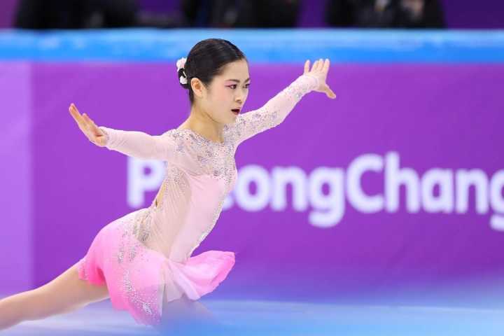 你觉得花样滑冰中最好看的一套服装(考斯滕)是什么?