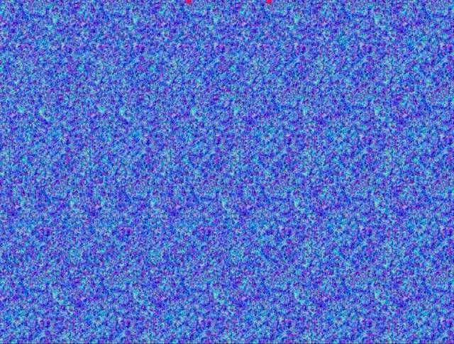 裸眼3d图 | 据说只有右脑发达的人才能看出来,你找到几张?