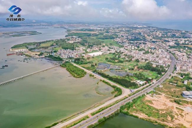 湛江吴川机场试飞成功!广东沿海经济带腾飞在望!