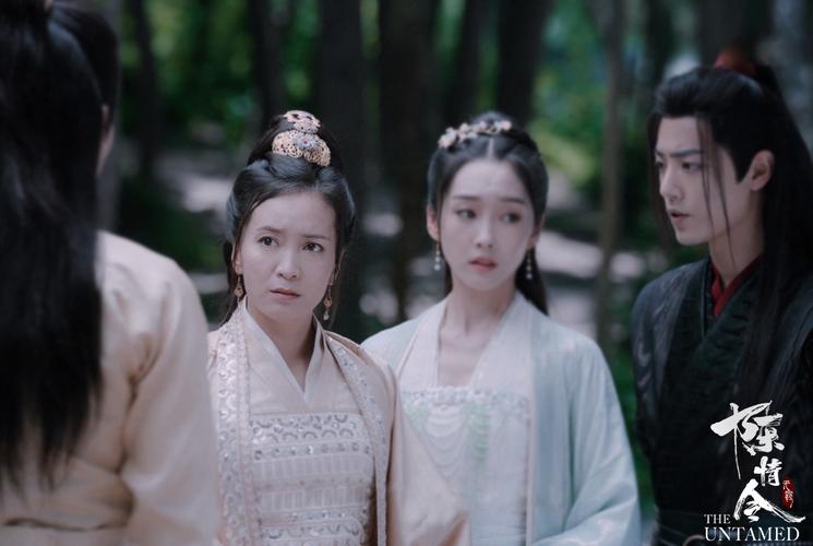 《陈情令》如果师姐不嫁给金子轩,你会不会觉得她可能会嫁给魏无羡?
