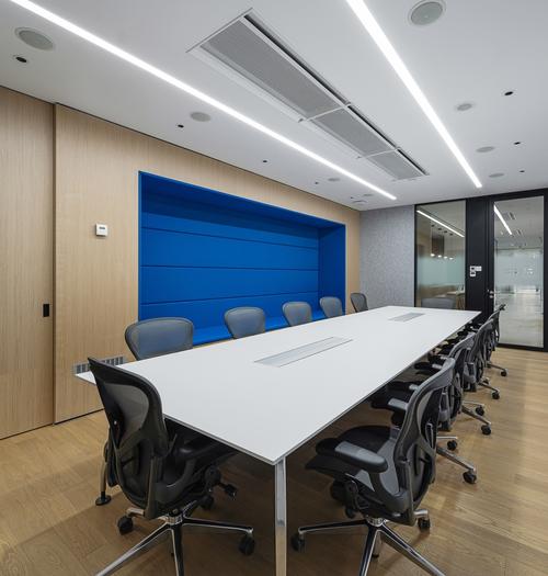 小型会议室简单装修风格