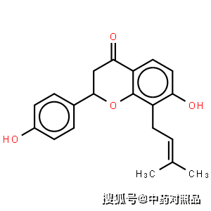 异补骨脂二氢黄酮,cas:31524-62-6结构式及参数相关详情介绍