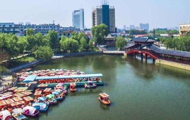 河南许昌旅游"最好玩"的三个景点,每个景点各有故事