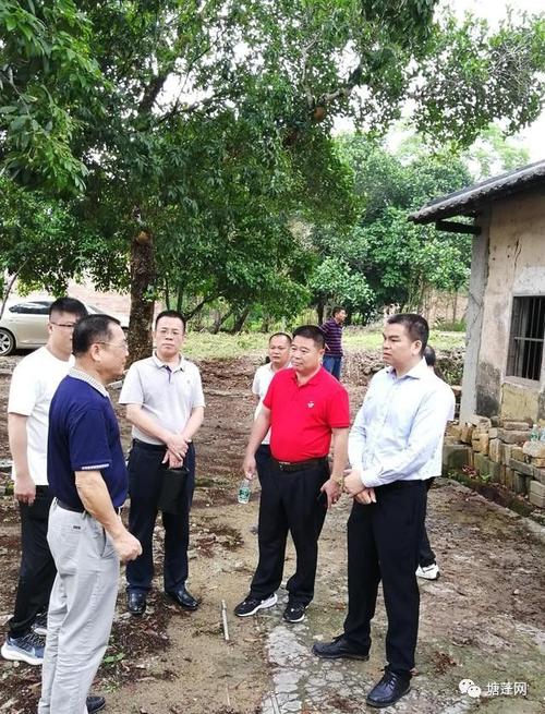 廉江塘蓬镇这座120年前建造的烈士故居将被修缮