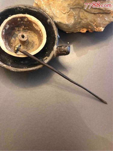 宋代发簪-铜杂件-7788收藏__收藏热线