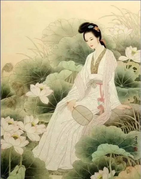 才女李清照的一首清平乐,为什么会让读者落泪