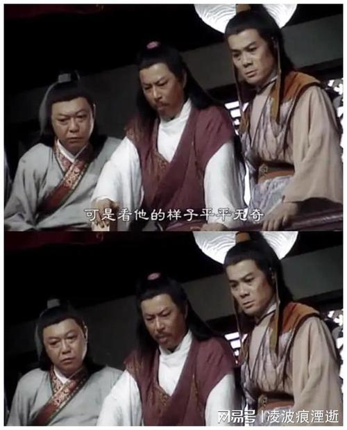 角色设定平平无奇演员却个个长相惊艳你管这叫路人脸