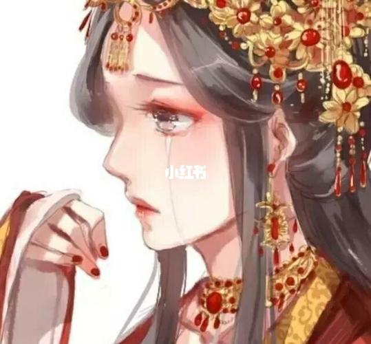 你们要的古风头像来了_古风_素材_头像