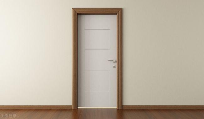 为贪便宜装免漆门,研究烤漆门优缺点后,才发现自己装早了